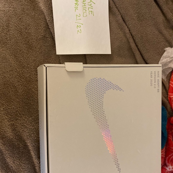 Worn 2 times ! Nike adapt BB 2.0 - Picture 10 of 10